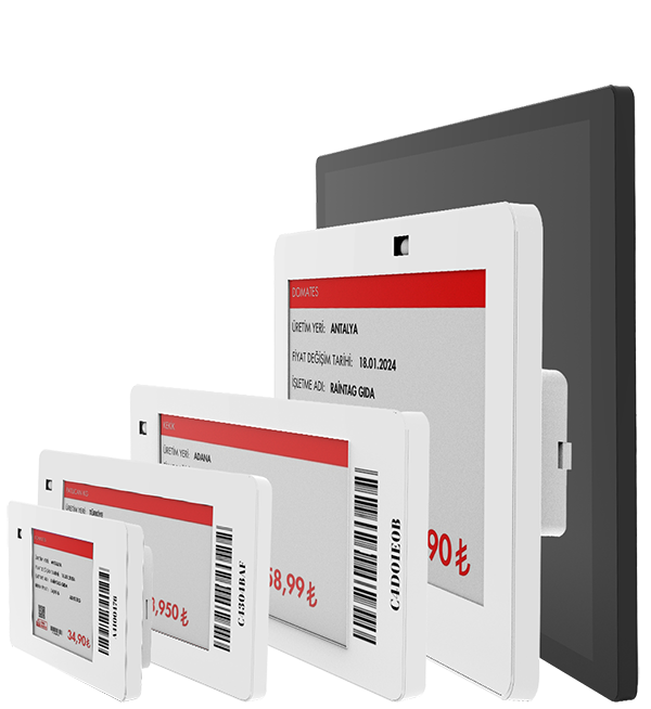 Electronic Shelf Labels