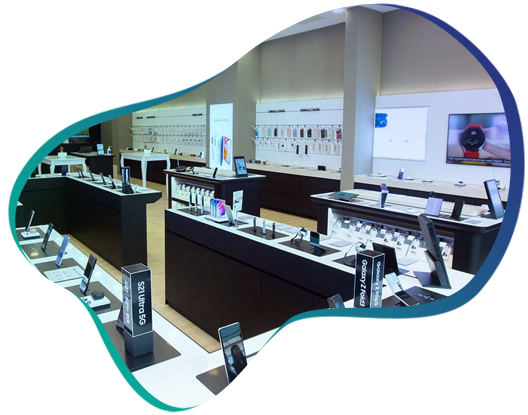 The Meeting Point with Technology: Innovative Digital Labeling Solutions for Electronic Device Retailers with RainTag