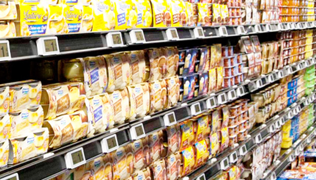 The New Face of Shopping: Digital Transformation in Grocery Stores with Electronic Shelf Labels