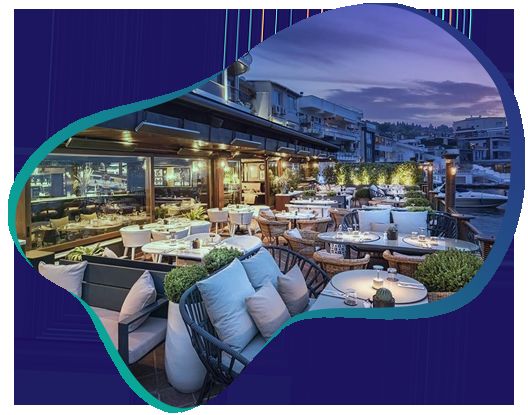 Hotels and Restaurants